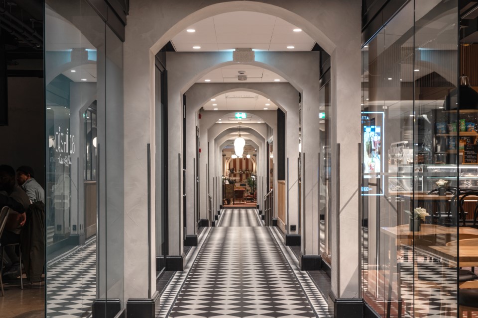 Jungmann property developed by Mrec Investment Management achieved Europe’s highest LEED Platinum score