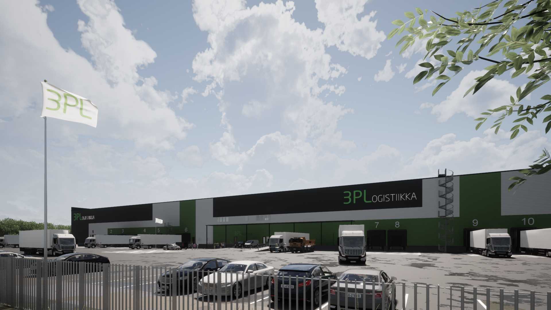 Keva and Mrec Investment Management have established a new joint venture named Logian