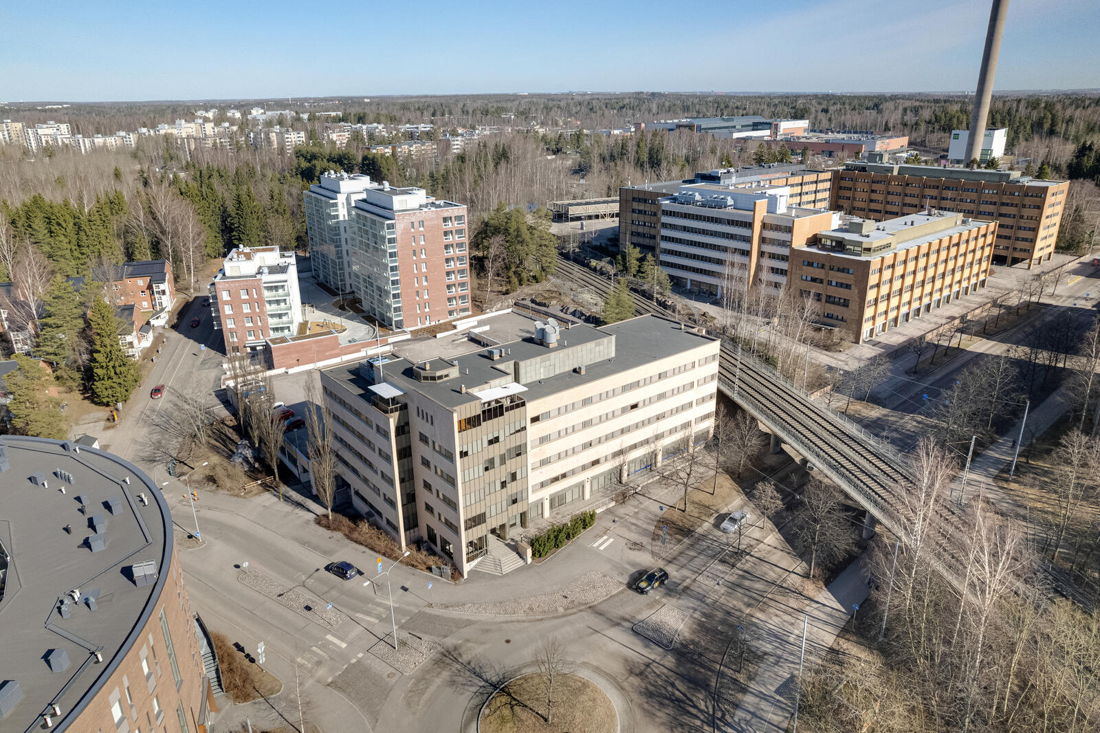 PPI acquired care property in Helsinki