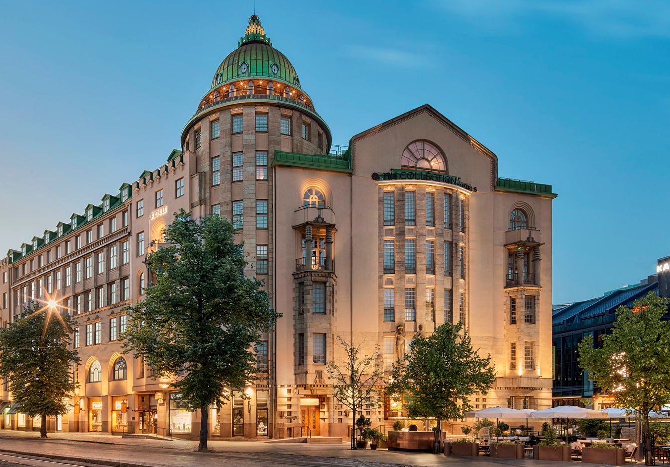 Airut Oy established to lead the Kaivopiha development project